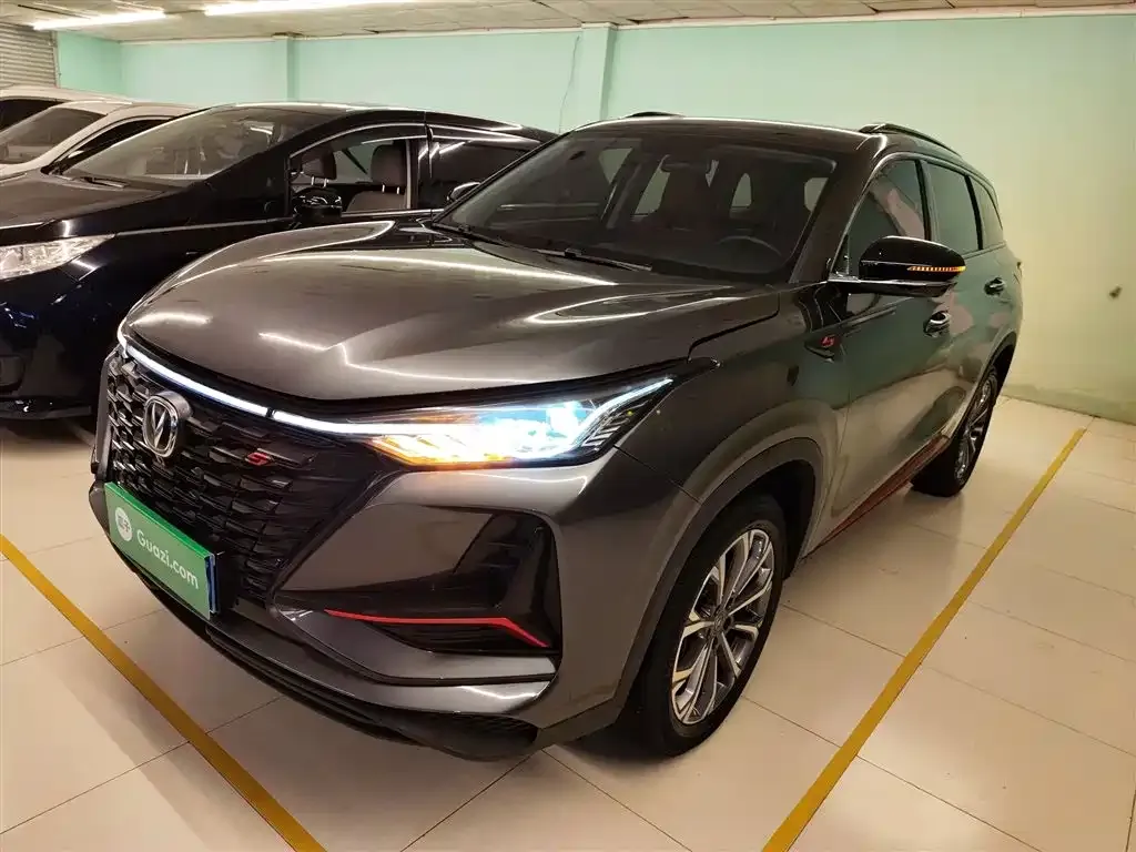 Changan CS75PLUS 2021 из CN, фото 2