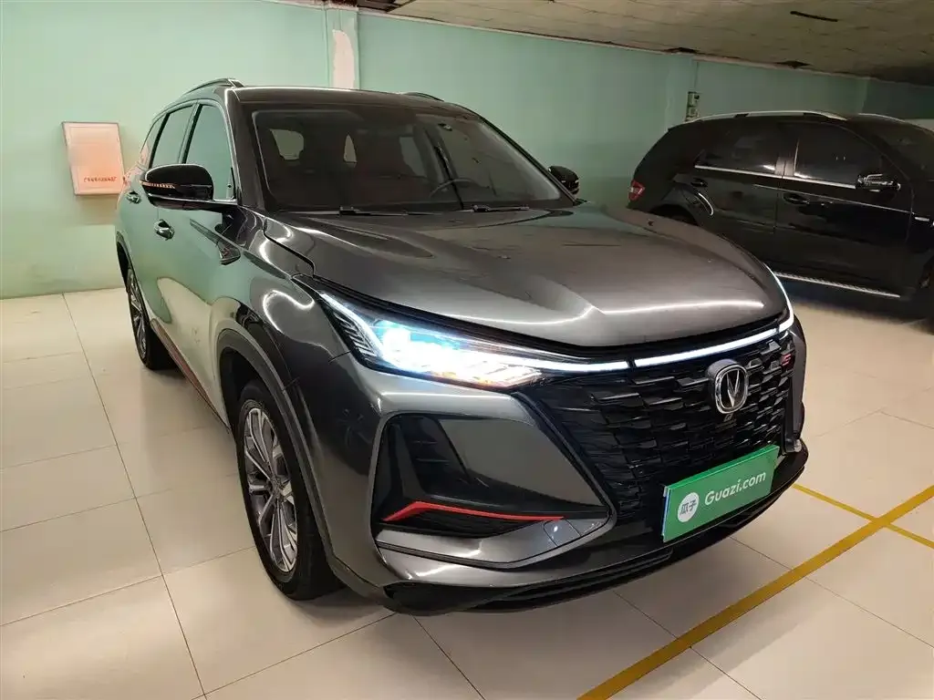 Changan CS75PLUS 2021 из CN, фото 4