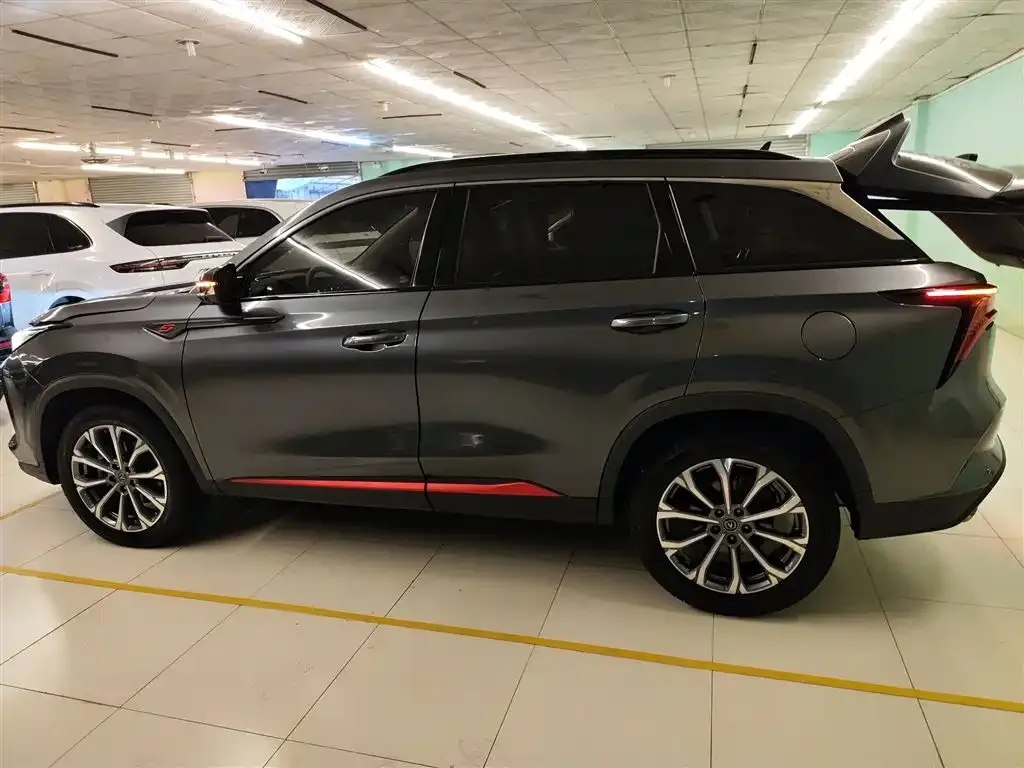 Changan CS75PLUS 2021 из CN, фото 5