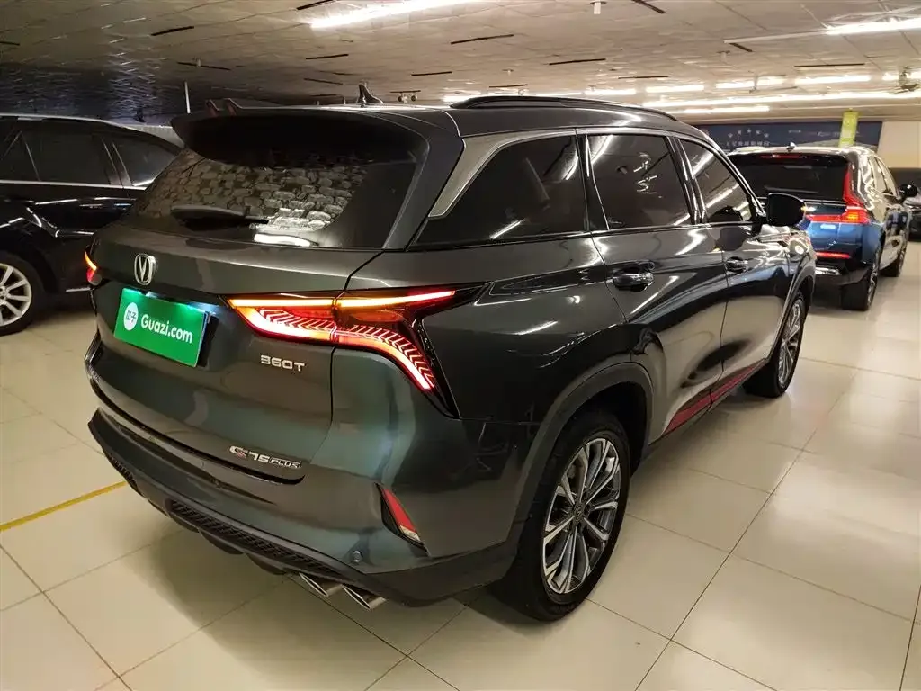 Changan CS75PLUS 2021 из CN, фото 7