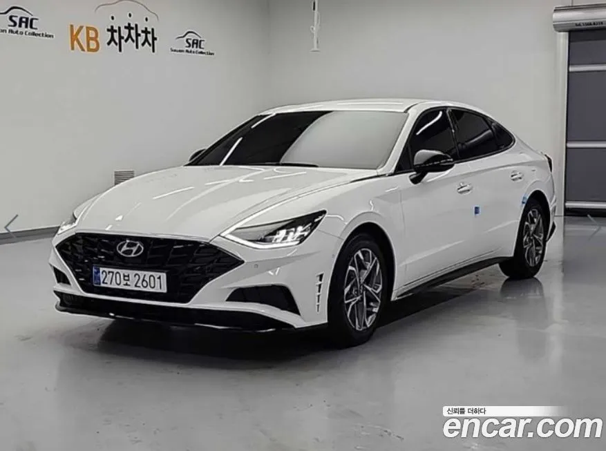 Hyundai Sonata 2023 из KR, фото 1