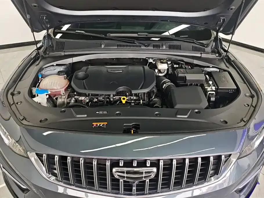 Geely Xingrui 2024 из CN, фото 10