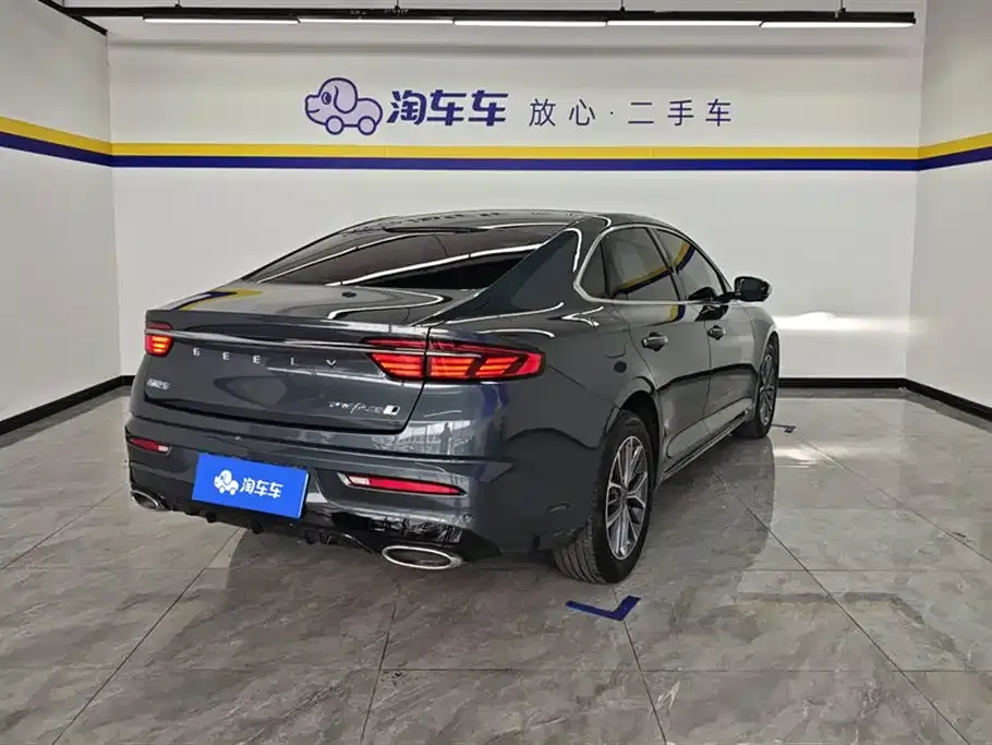 Geely Xingrui 2024 из CN, фото 3
