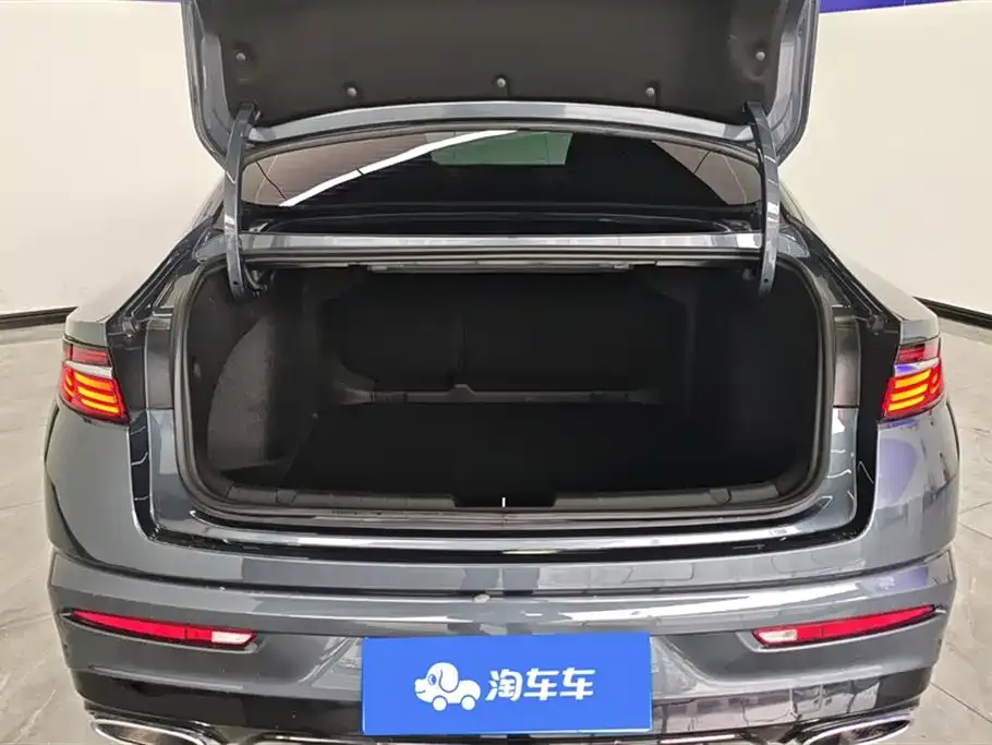 Geely Xingrui 2024 из CN, фото 4