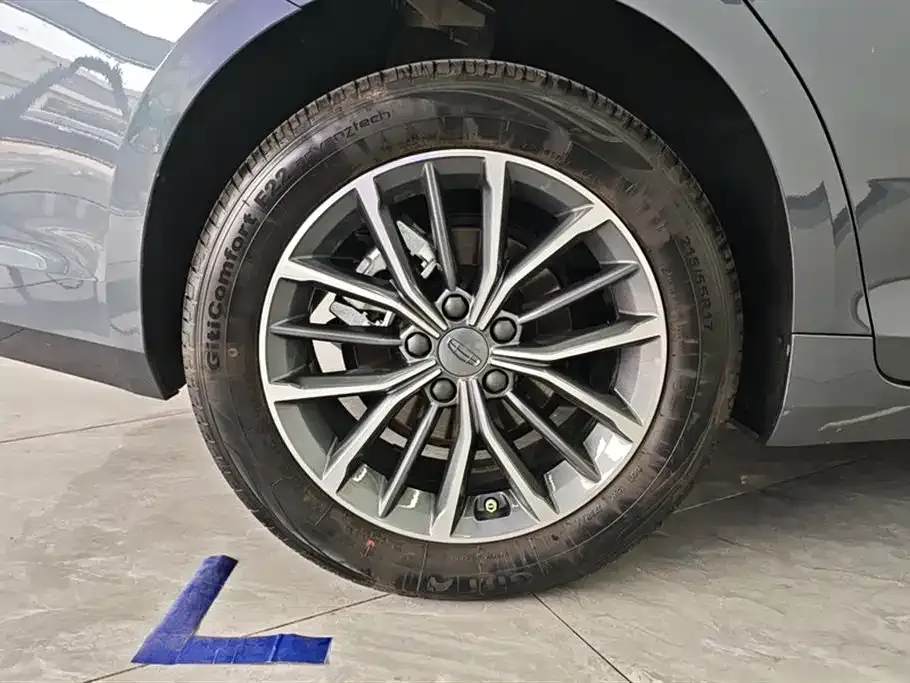 Geely Xingrui 2024 из CN, фото 6