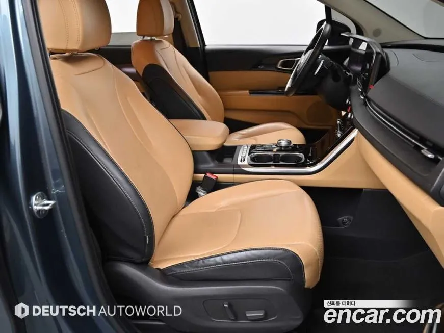 Kia Carnival 2021 из KR, фото 9