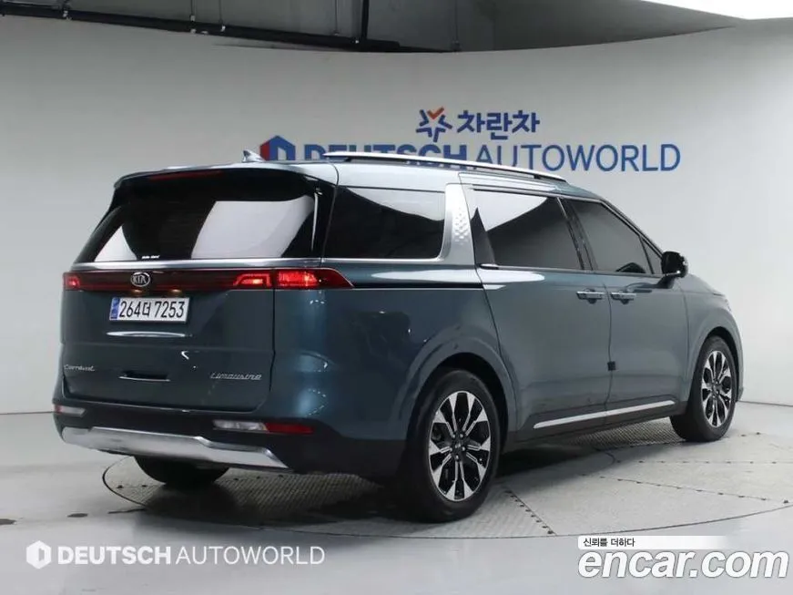 Kia Carnival 2021 из KR, фото 3
