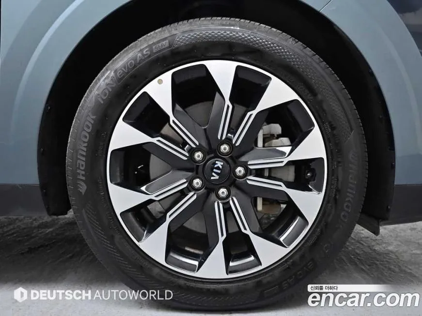 Kia Carnival 2021 из KR, фото 8