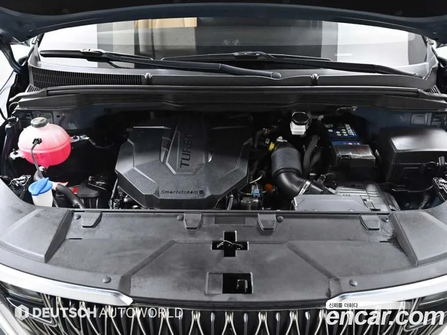Kia Carnival 2021 из KR, фото 4