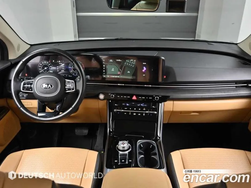 Kia Carnival 2021 из KR, фото 6