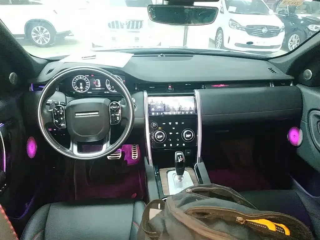 Land Rover Discovery Sport 2021 из CN, фото 10