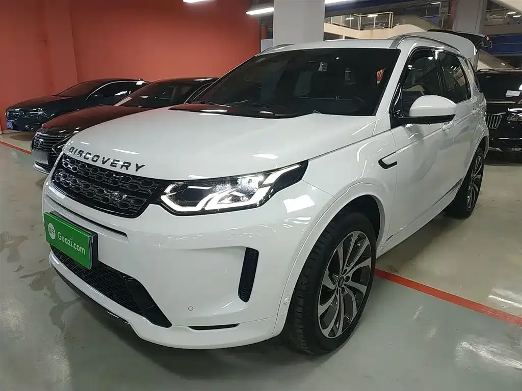 Land Rover Discovery Sport 2021 из CN, фото 2