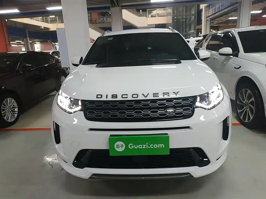 Land Rover Discovery Sport 2021 из CN, фото 3