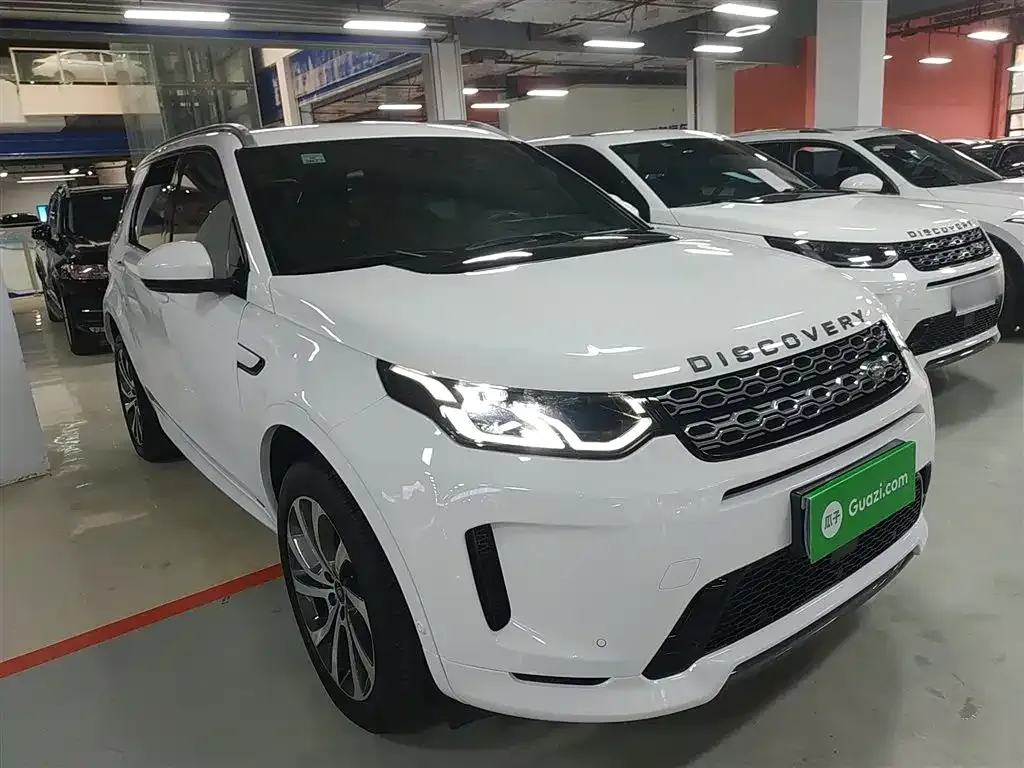 Land Rover Discovery Sport 2021 из CN, фото 4