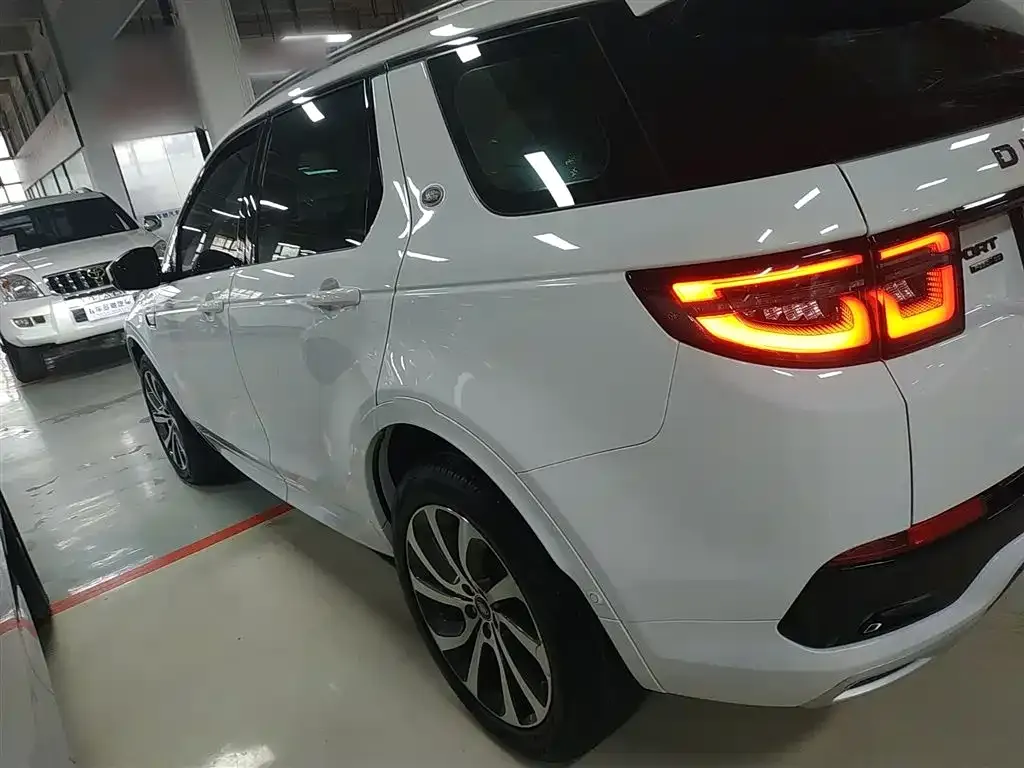 Land Rover Discovery Sport 2021 из CN, фото 5