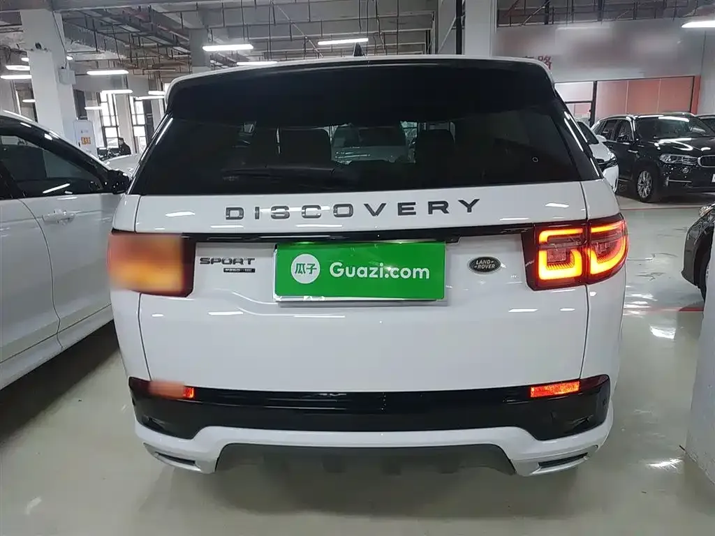 Land Rover Discovery Sport 2021 из CN, фото 6