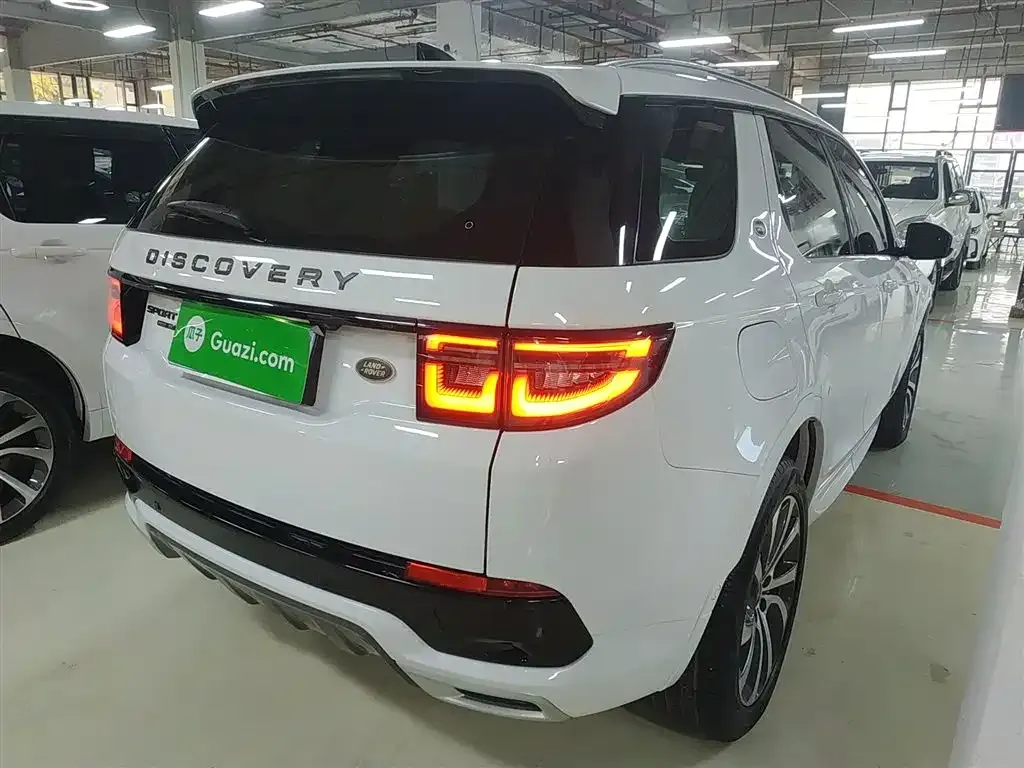Land Rover Discovery Sport 2021 из CN, фото 7