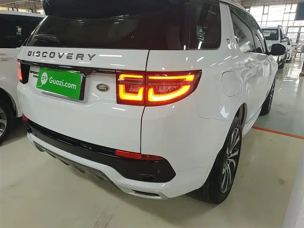 Land Rover Discovery Sport 2021 из CN, фото 8