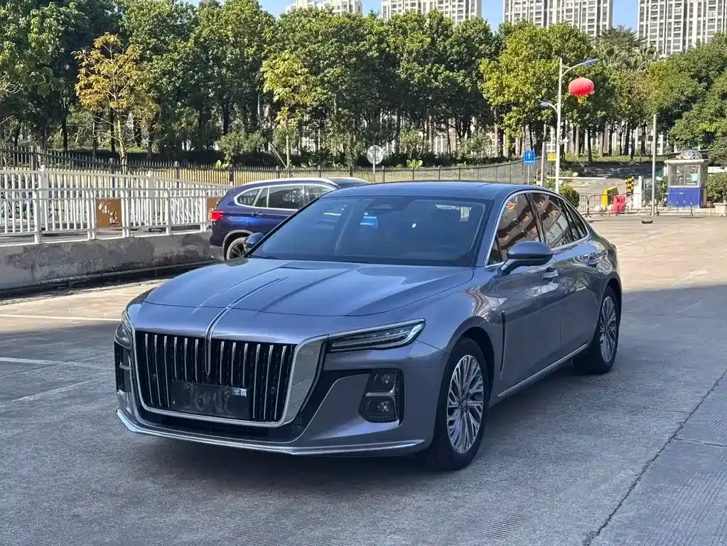 Hongqi H5 2023 из CN, фото 1