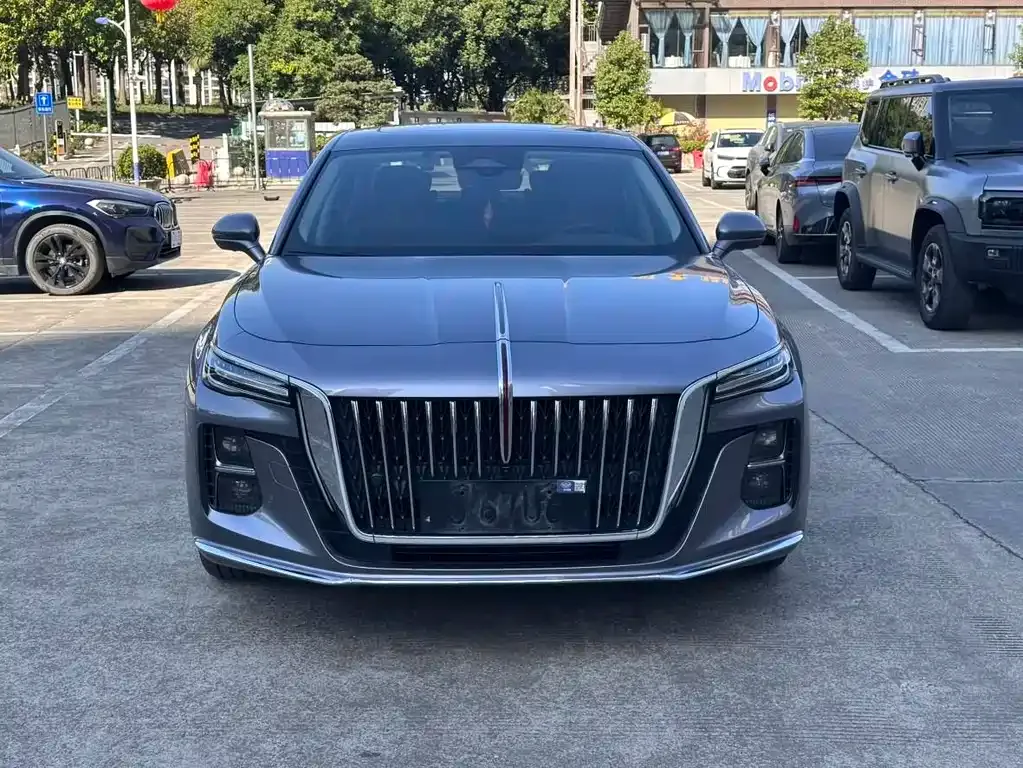 Hongqi H5 2023 из CN, фото 10