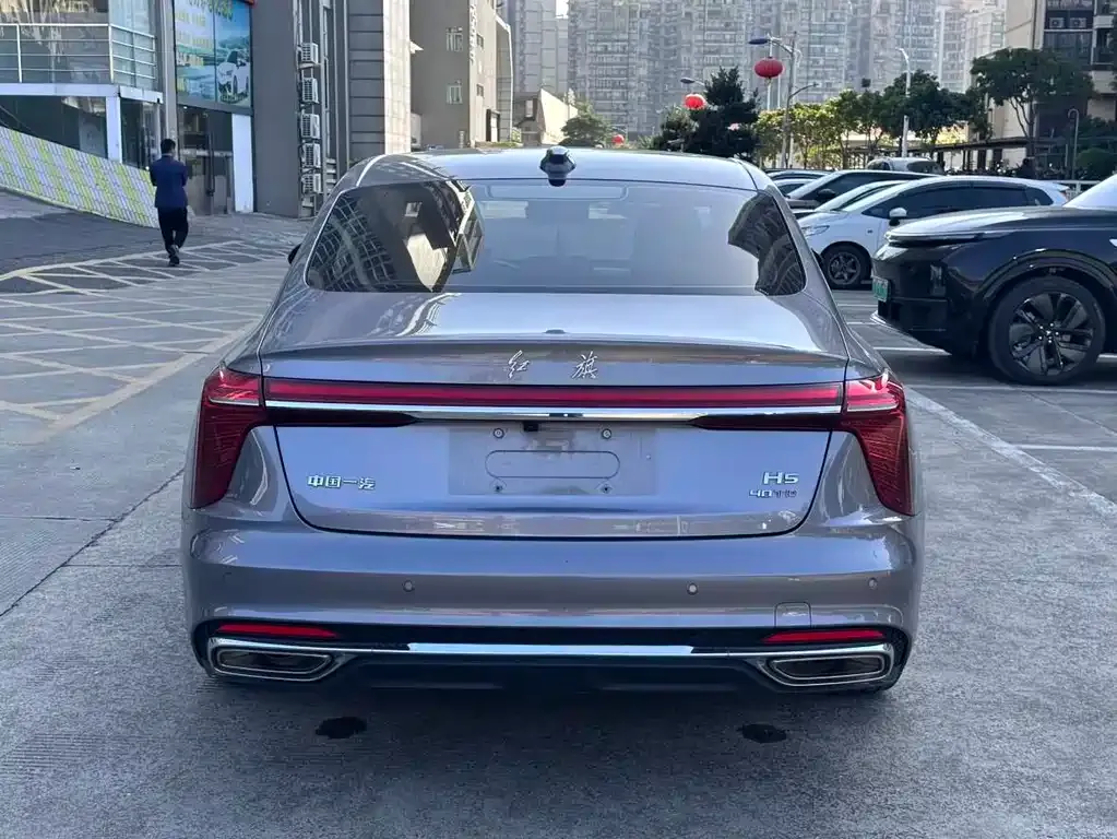 Hongqi H5 2023 из CN, фото 8