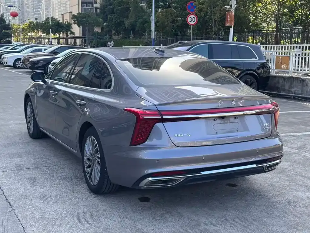 Hongqi H5 2023 из CN, фото 4