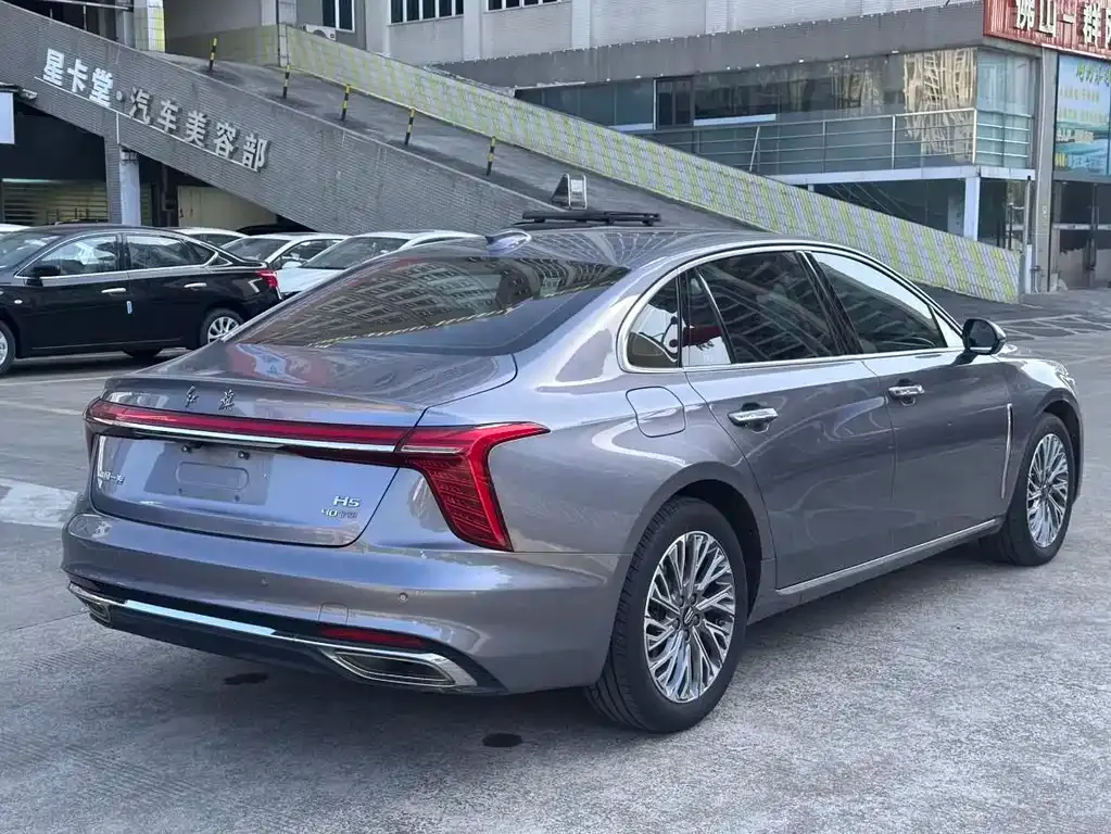 Hongqi H5 2023 из CN, фото 7