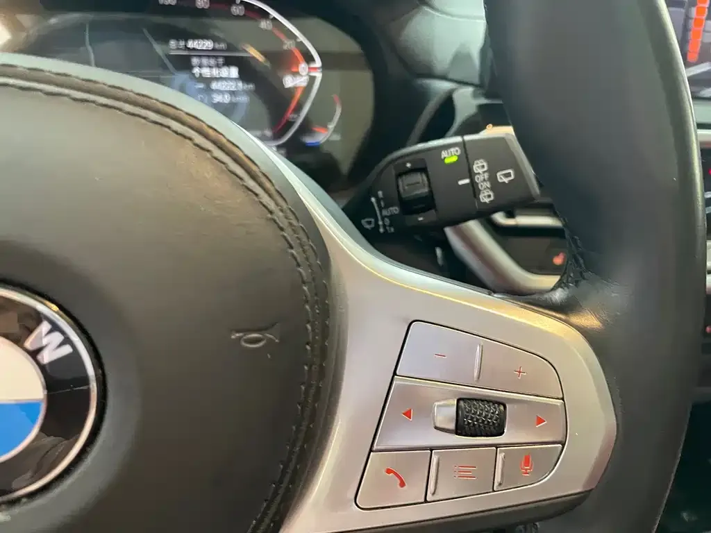 BMW X3 2024 из CN, фото 3