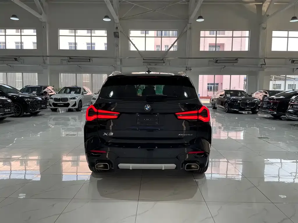 BMW X3 2024 из CN, фото 4