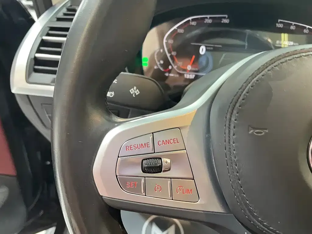 BMW X3 2024 из CN, фото 2