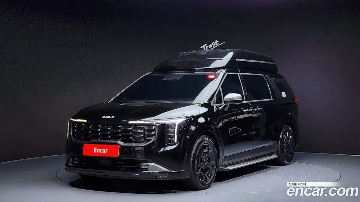 Kia Carnival 2025 из KR, фото 1