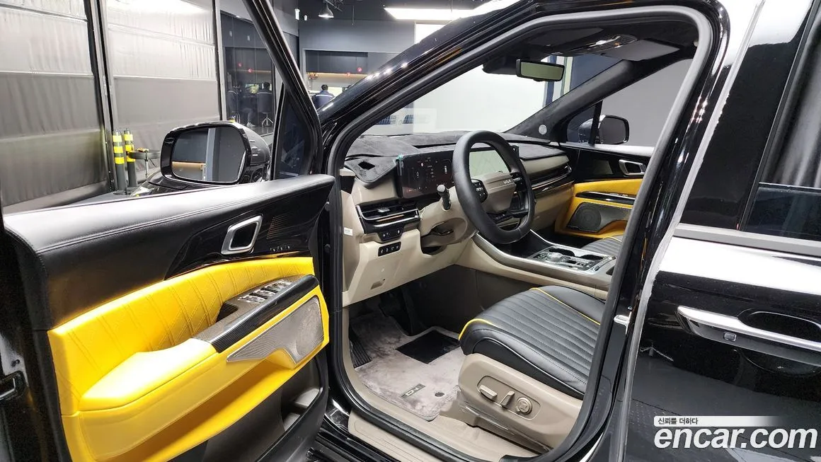 Kia Carnival 2025 из KR, фото 8