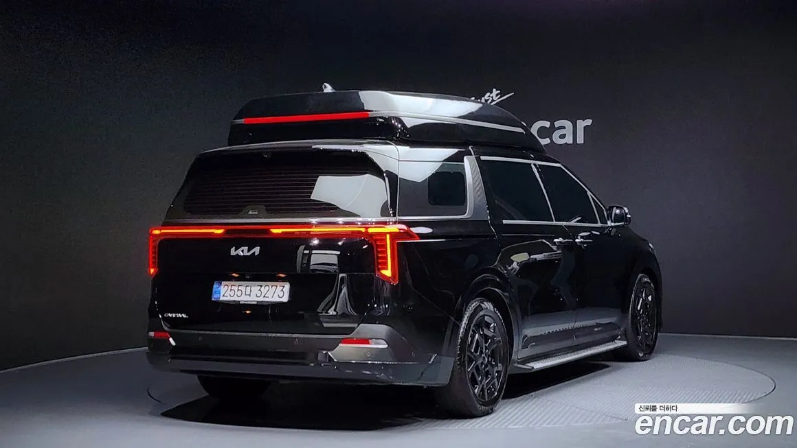 Kia Carnival 2025 из KR, фото 5