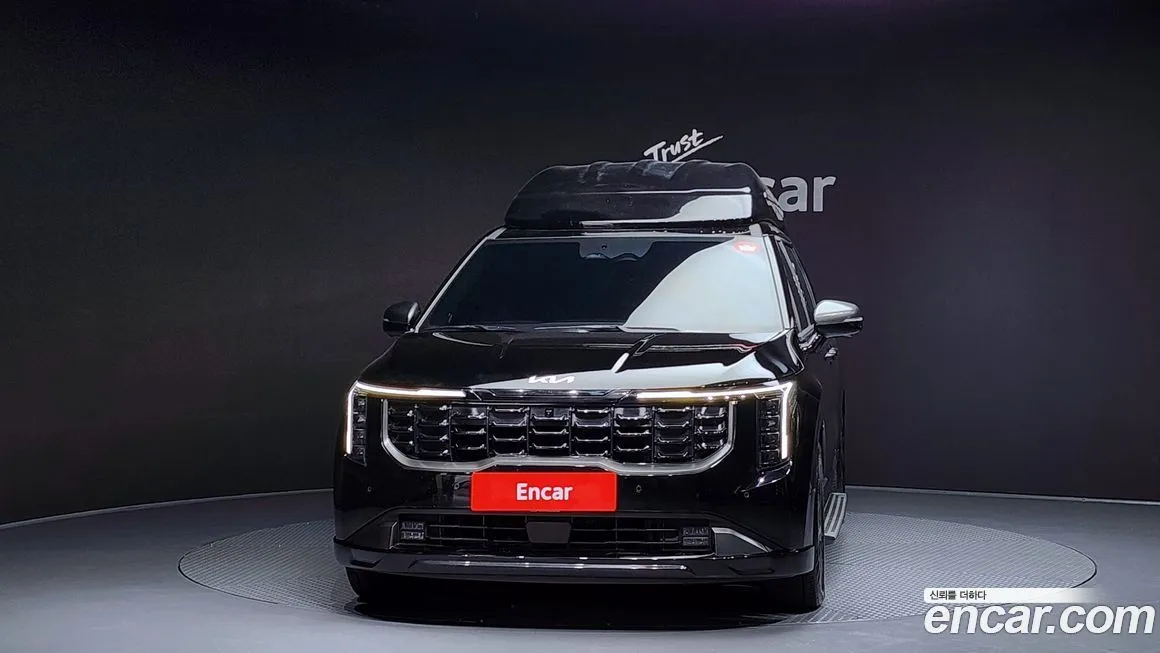 Kia Carnival 2025 из KR, фото 3