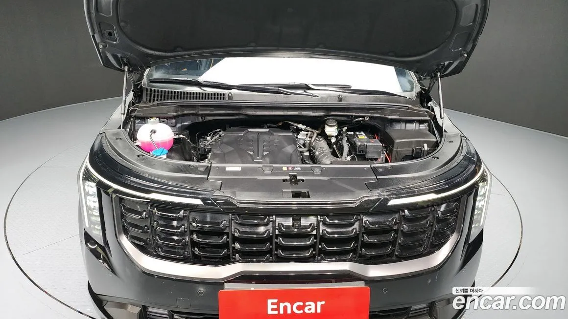 Kia Carnival 2025 из KR, фото 9