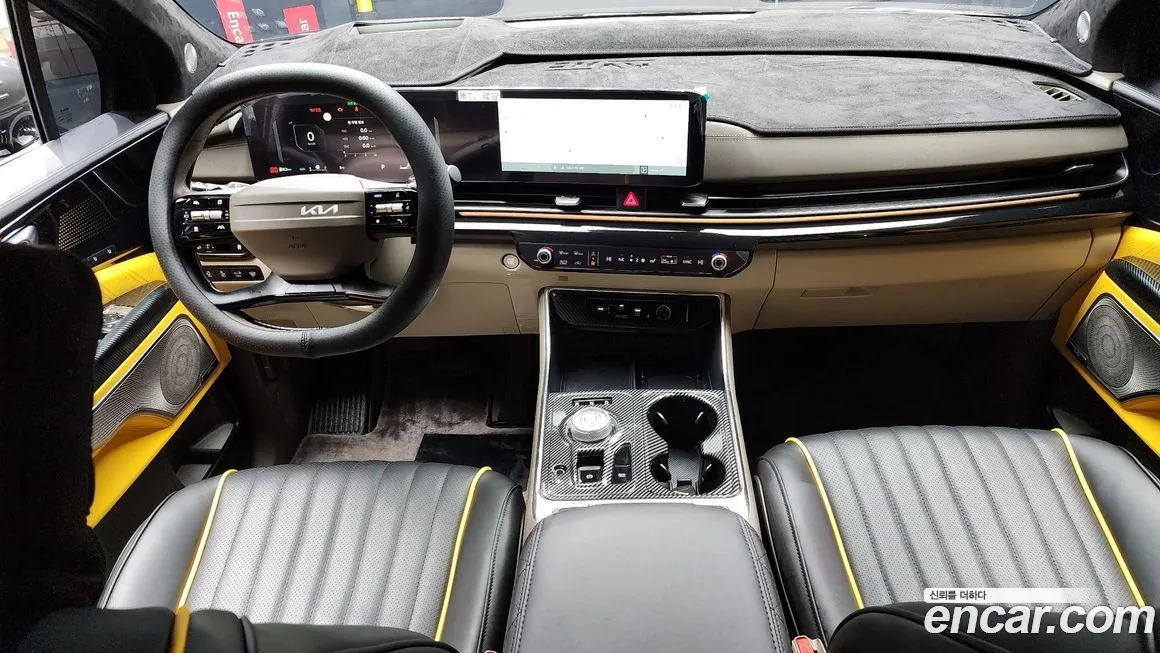 Kia Carnival 2025 из KR, фото 10