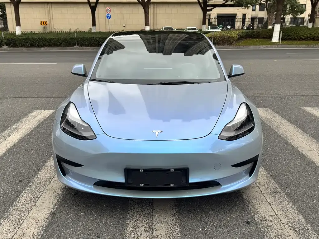 Tesla Model 3 2021 из CN, фото 7