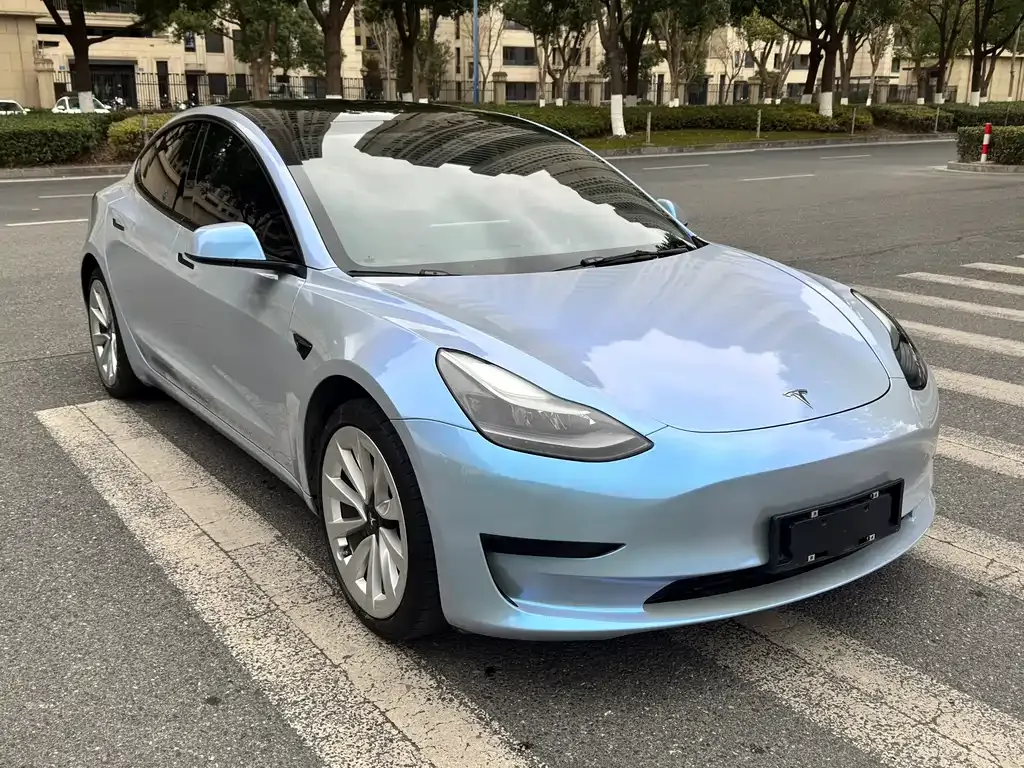 Tesla Model 3 2021 из CN, фото 9