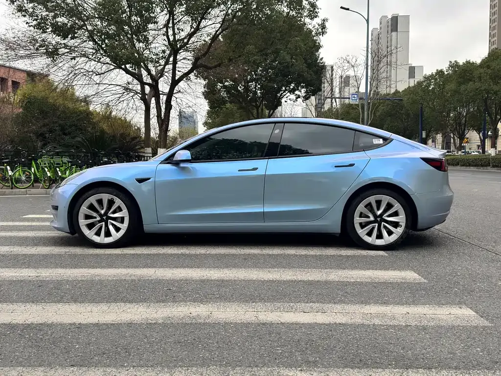 Tesla Model 3 2021 из CN, фото 10
