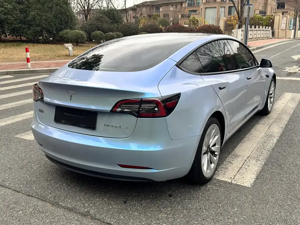 Tesla Model 3 2021 из CN, фото 5
