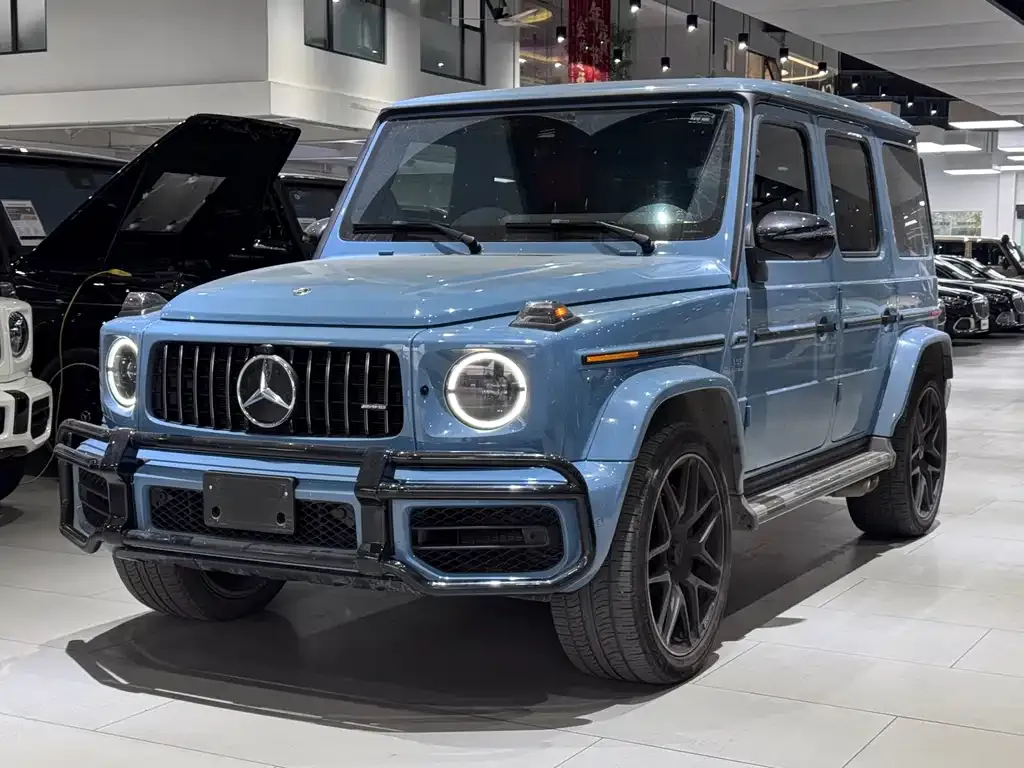 Mercedes-Benz G-Class AMG 2024 из CN, фото 1