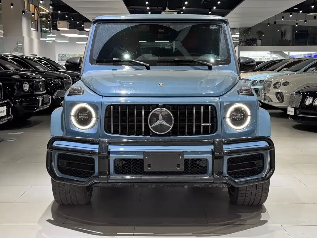 Mercedes-Benz G-Class AMG 2024 из CN, фото 6