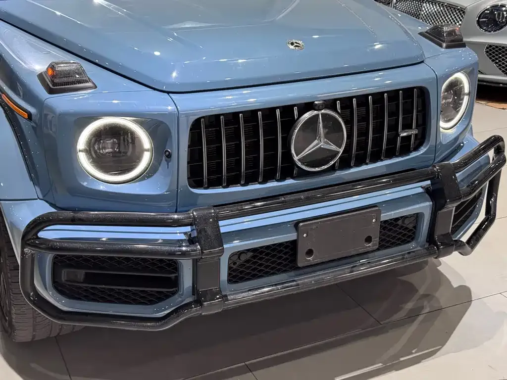 Mercedes-Benz G-Class AMG 2024 из CN, фото 2