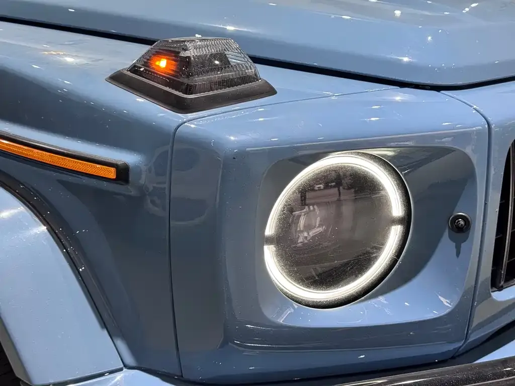 Mercedes-Benz G-Class AMG 2024 из CN, фото 9