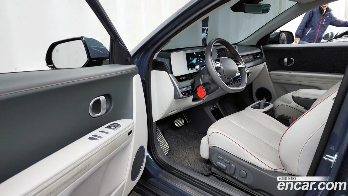 Hyundai Ioniq5 2023 из KR, фото 10