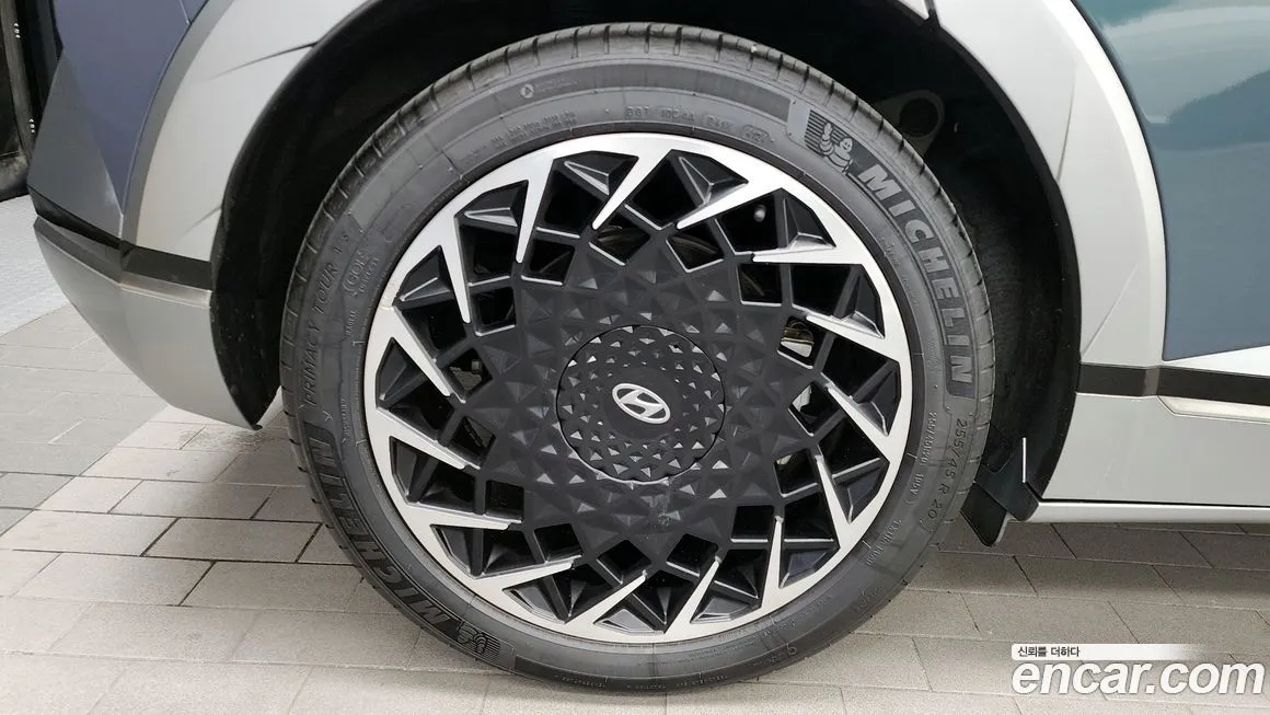 Hyundai Ioniq5 2023 из KR, фото 5