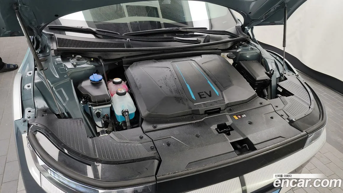 Hyundai Ioniq5 2023 из KR, фото 6