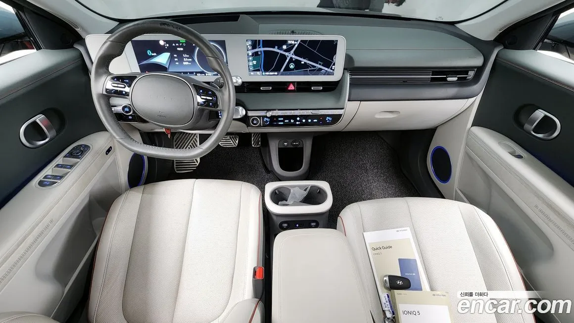Hyundai Ioniq5 2023 из KR, фото 7