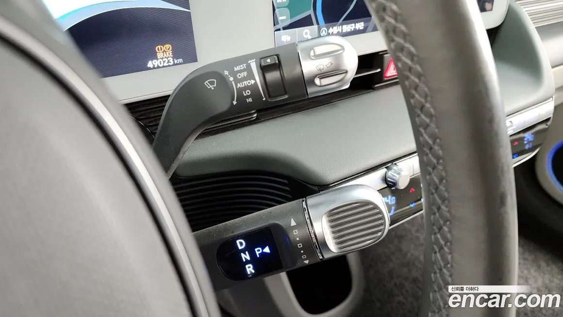 Hyundai Ioniq5 2023 из KR, фото 9