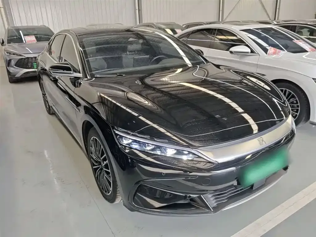 BYD Han 2023 из CN, фото 10